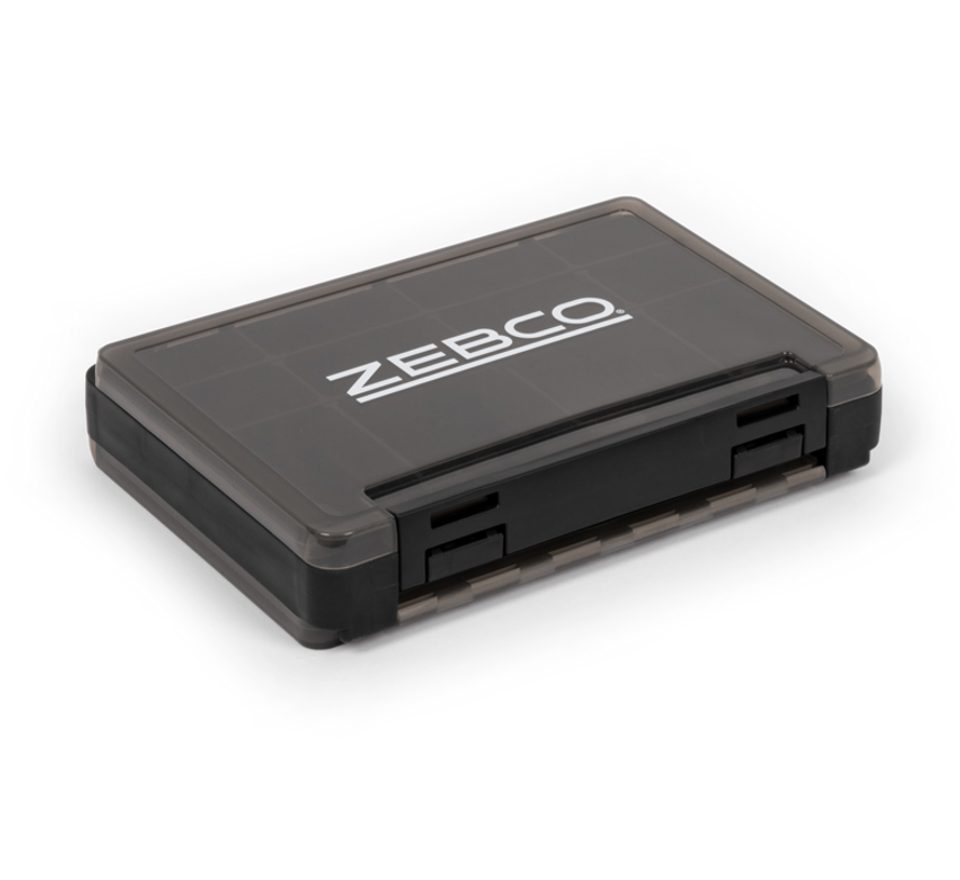 Zebco Box Demonic Double Sided EVA Plus 12 Slot