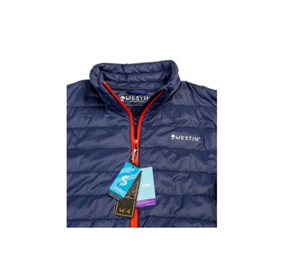 Westin Bunda W4 Light Sorona® Jacket Ink Blue