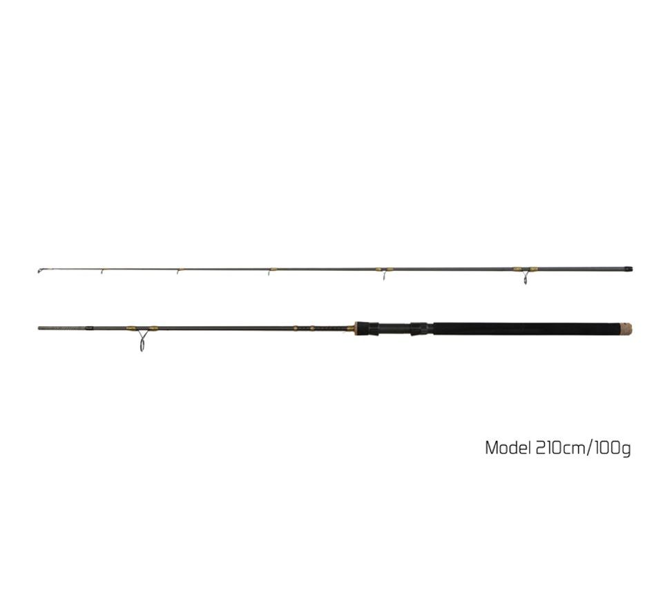 Delphin Prut Murena 240cm 100g