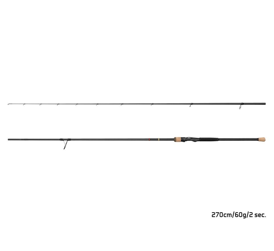 Delphin Prút Hardz 270cm 60g