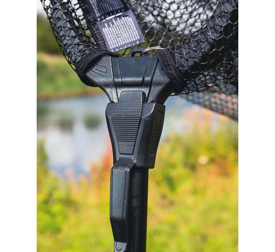 Fox Rage Podberák Warrior R70 Rubber Mesh Landing Net 70cm 2,4m