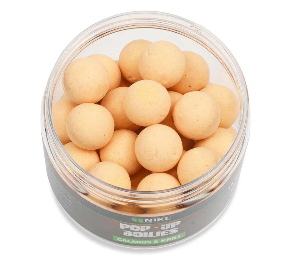 Nikl Plovoucí boilies 50g