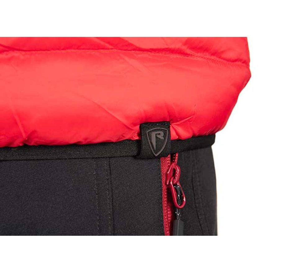 Fox Rage Obojstranná Vesta Reversible Gilet Jacket