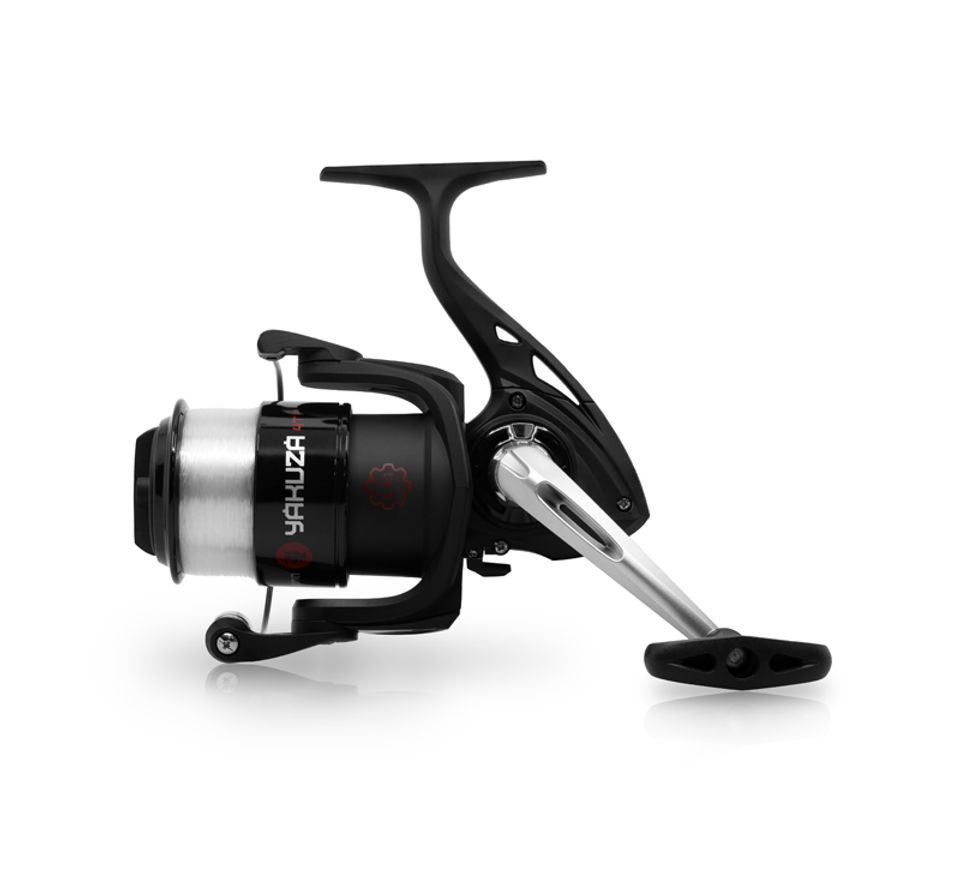 Delphin Feederový set Yakuza 300 3m 100g 3diel