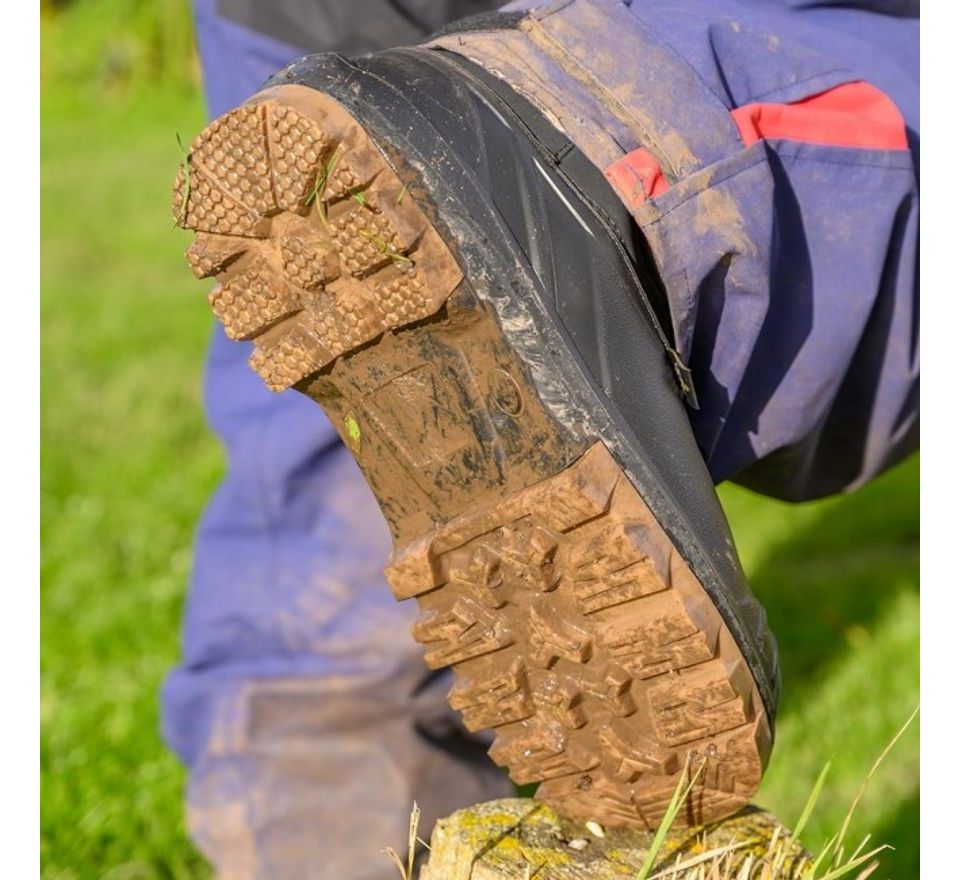 Vass Zimní Voděodolné Boty Hybrid Thermo Fishing Boot