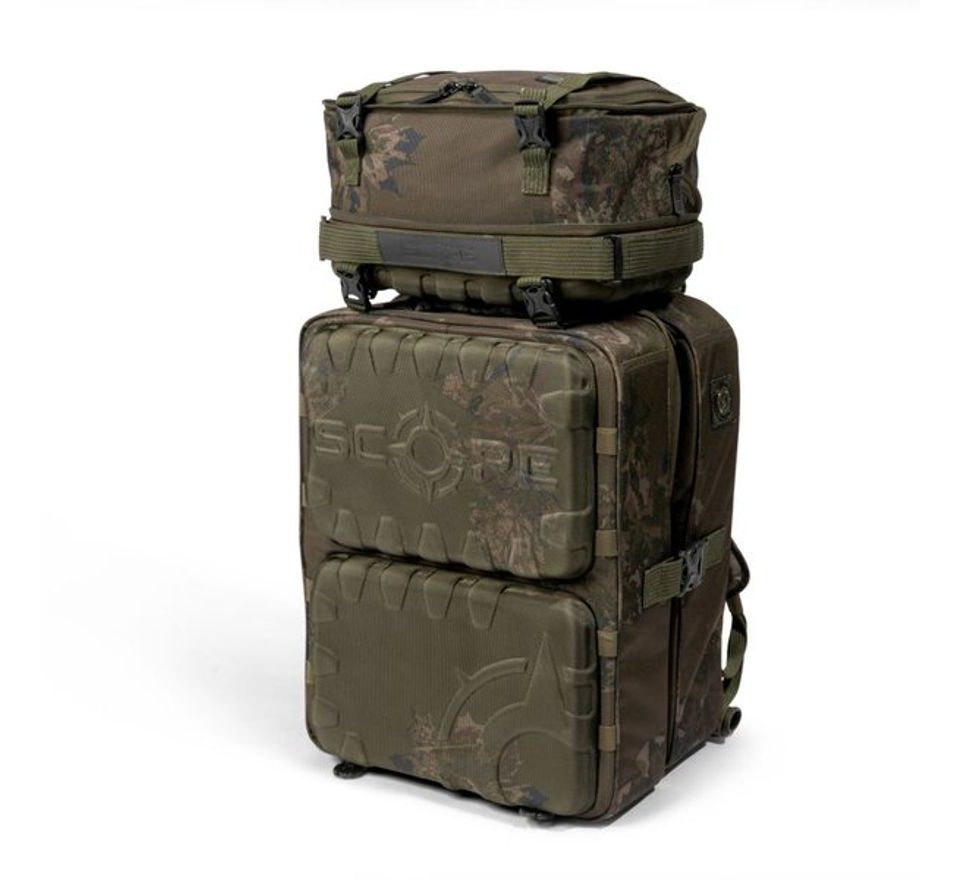 Nash Batoh Scope OPS Deploy Rucksack