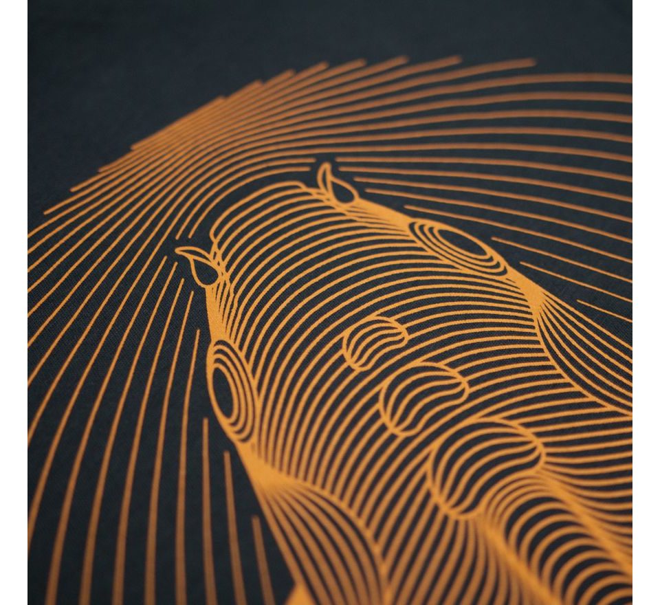 KUMU Tričko Ripples