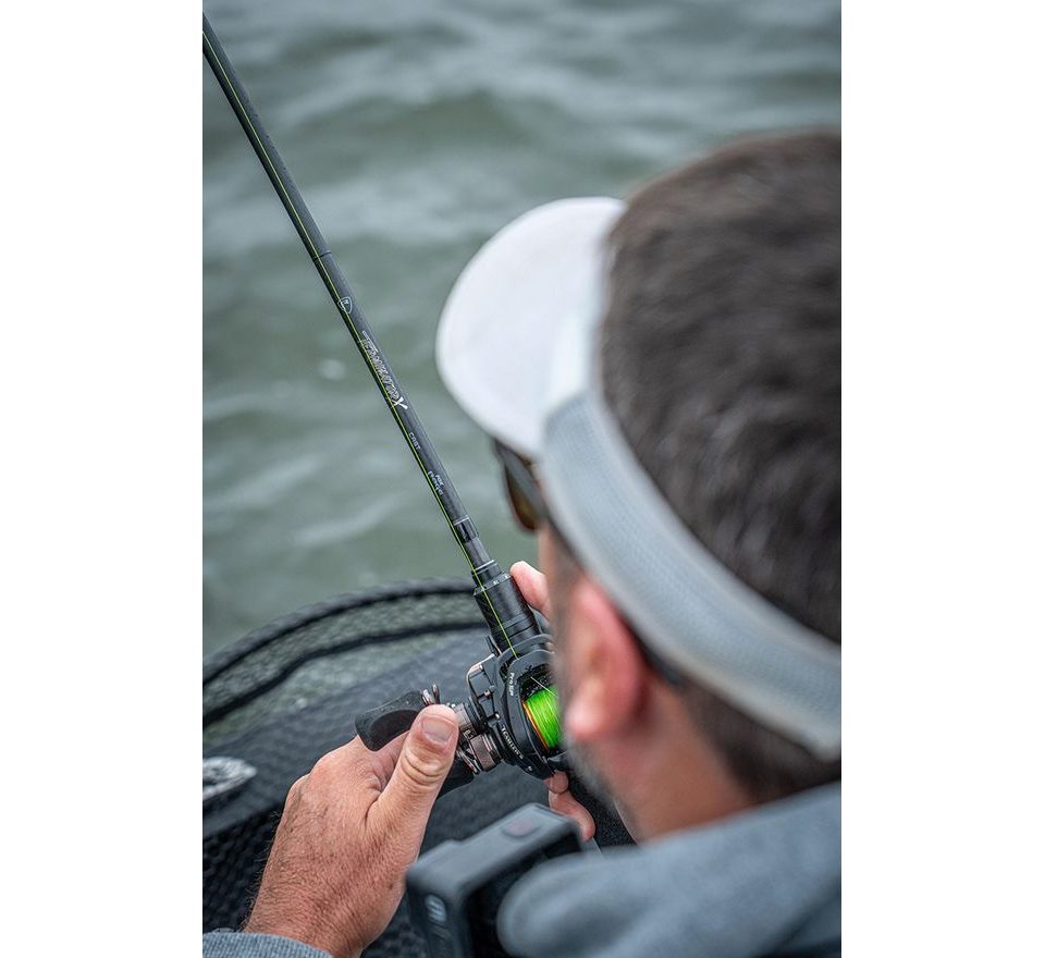 Fox Rage Prút Terminator X Shad & Slide Cast 2,2m 15-60g