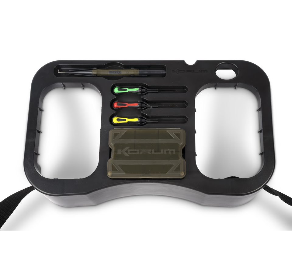 Korum Plato Glide Trotting Tray