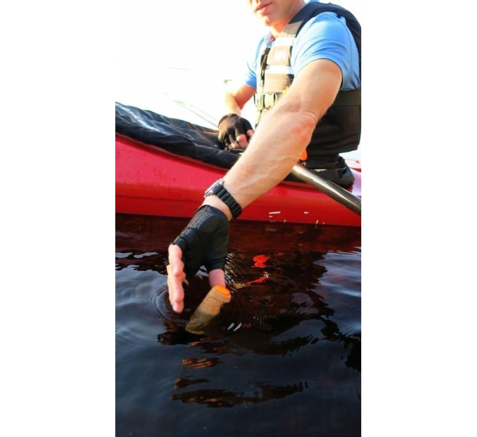 Morakniv Nůž Floating Knife SRT (S) Orange