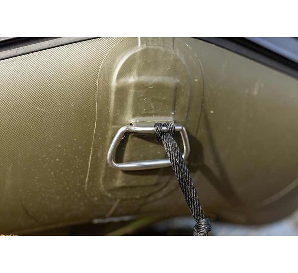 Fox Nafukovací čln 200x 2.0m Inflatable Boat s nafukovacou podlahou