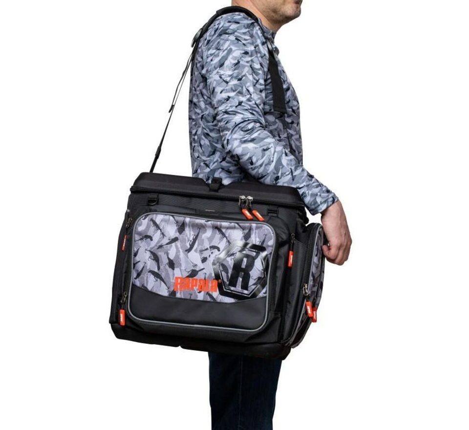 Rapala Taška LureCamo Magnum Tackle Bag