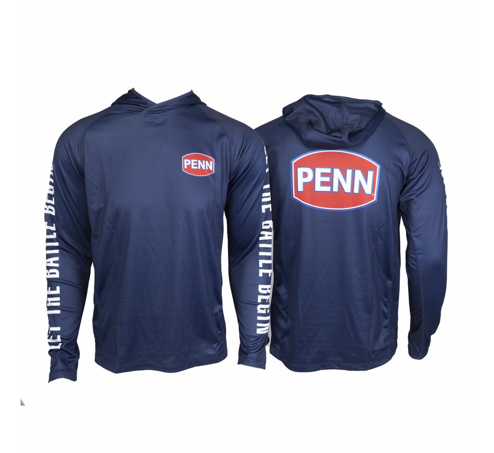 Penn Funkčné Tričko Pro s Kapucňou