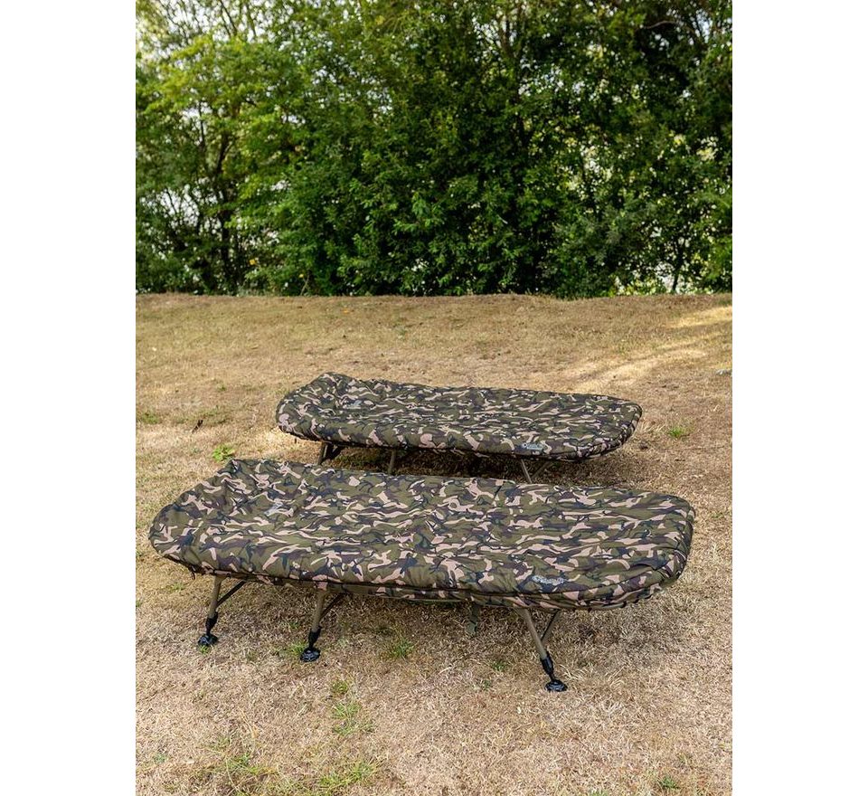 Fox Ležadlo so spacím vakom Camolite Sleep System