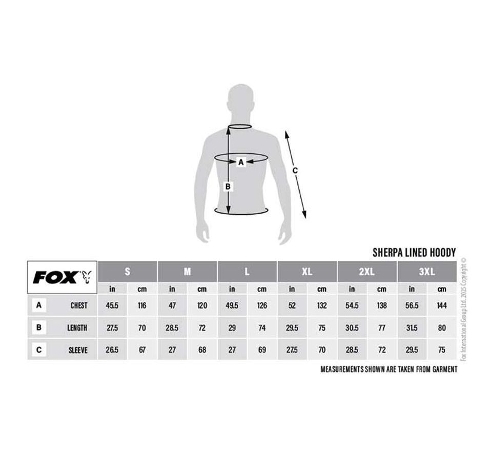 Fox Mikina Camo Full Zip Prem Sherpa 310 Hoodie