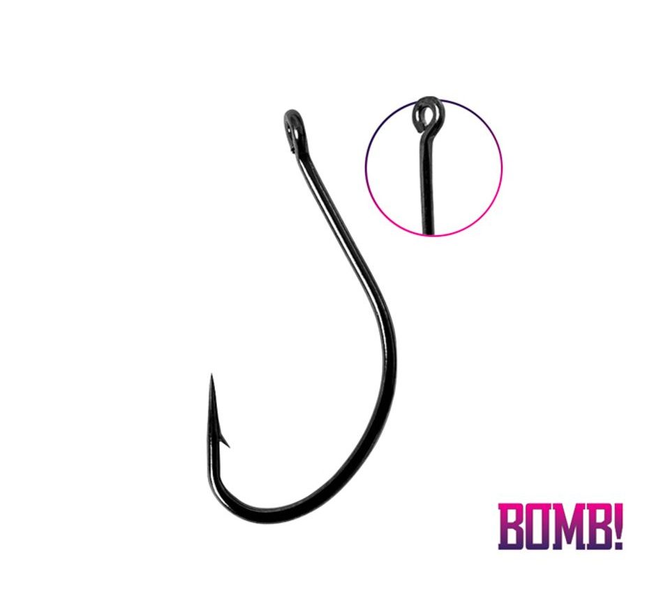 Delphin Háček Bomb! D-SHOT 10ks