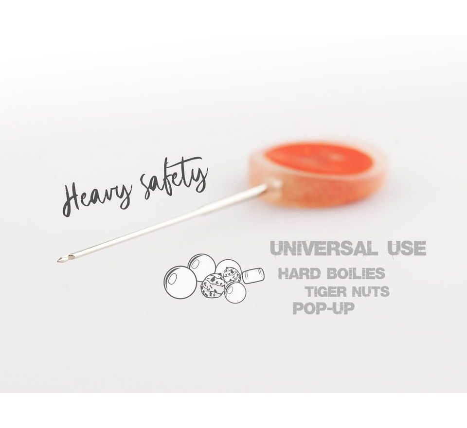 Zfish Jehla Needle Heavy Baiting