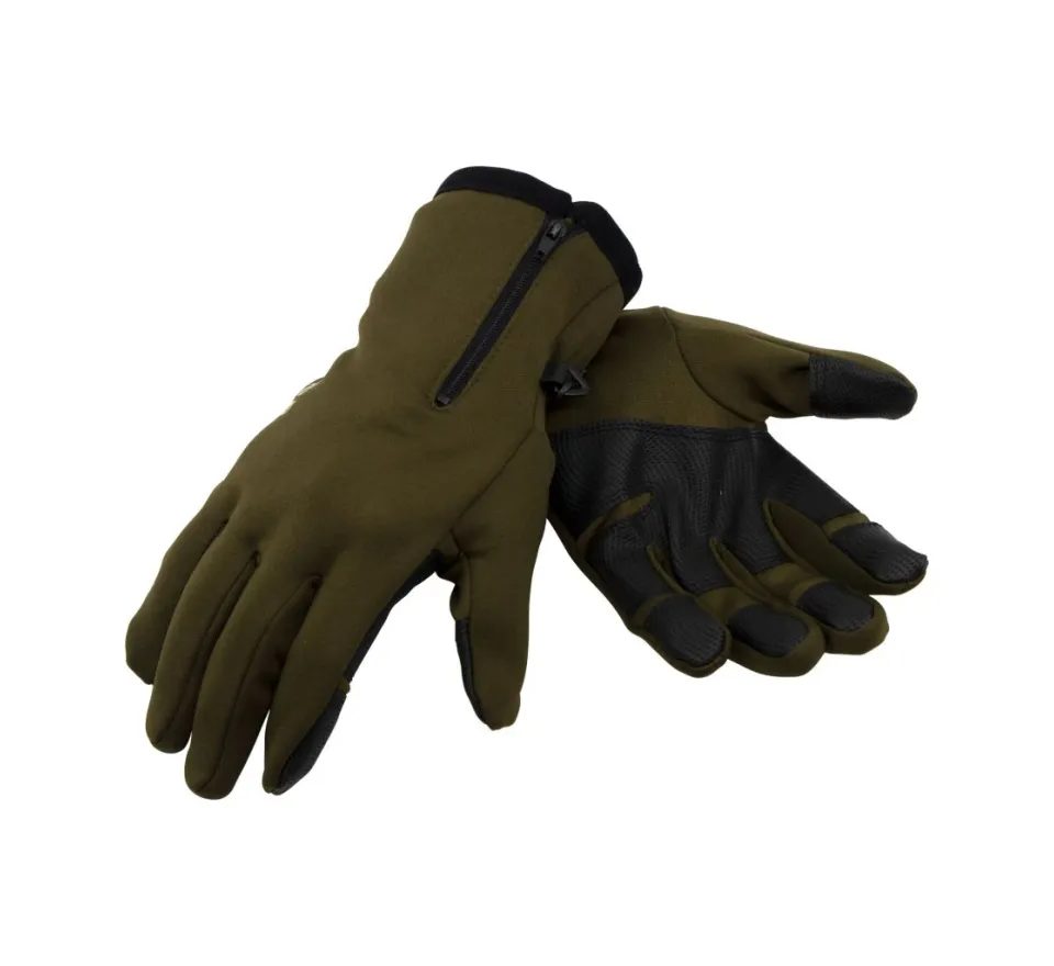 Trakker Rukavice Thermal Stretch Gloves