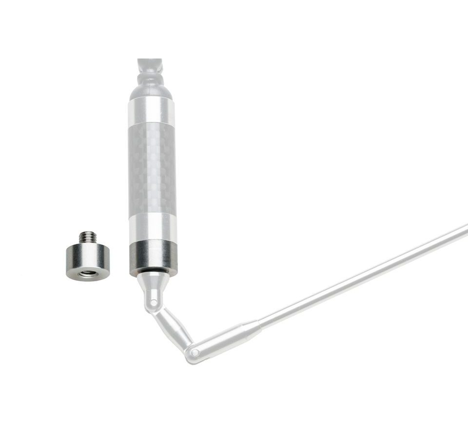 Mivardi Extra závažia MCX Stainless (2ks)