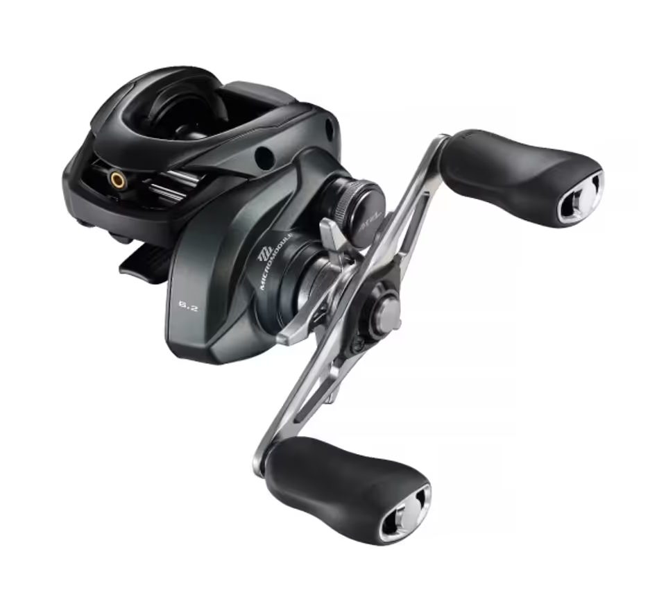 Shimano Naviják Curado 151 K MGL Left Hand