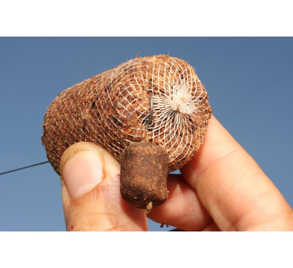 Korda PVA náhradná pančucha Funnel Web Hexmesh Refill 20m