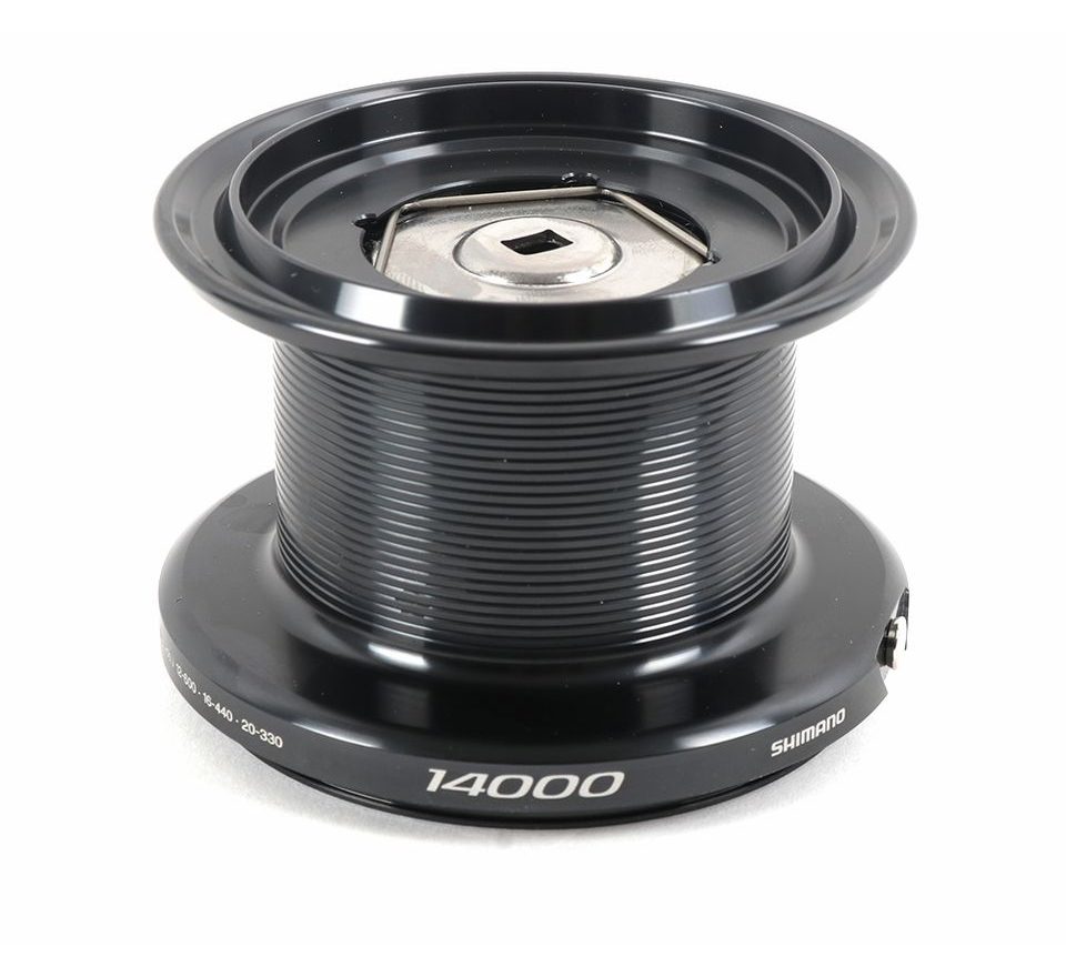 Shimano Náhradní cívka Medium Baitrunner CI4+ XTB 5500 XTC