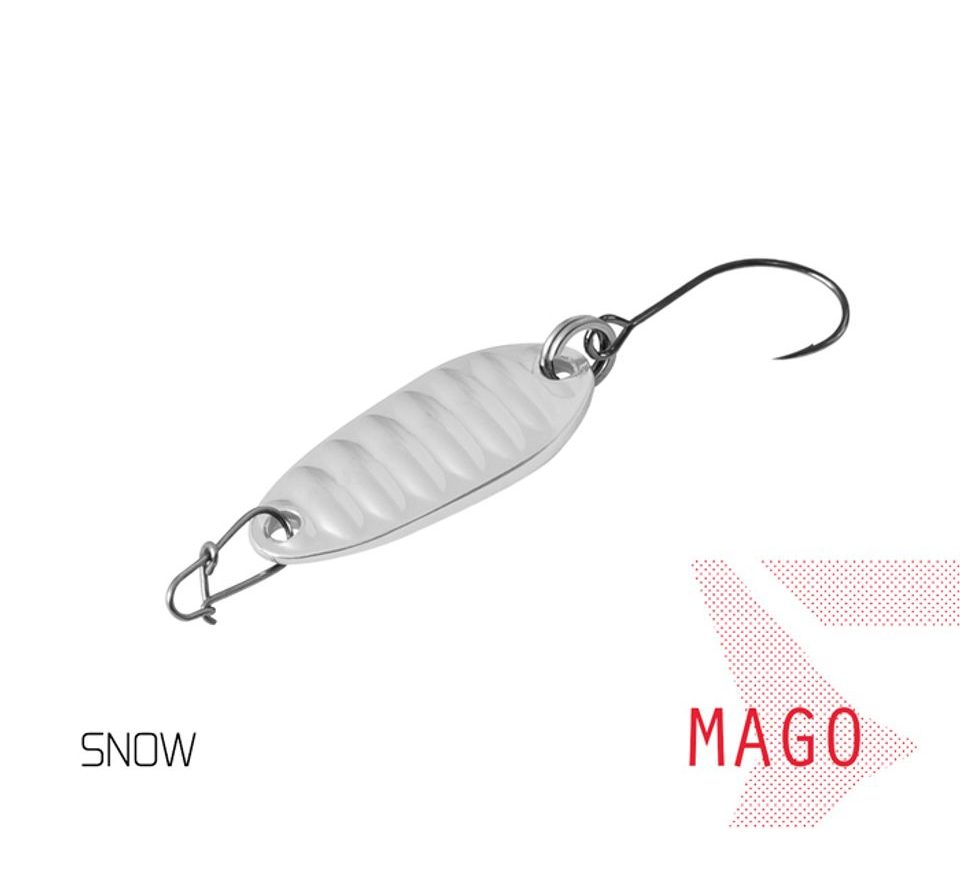 Delphin Plandavka Mago