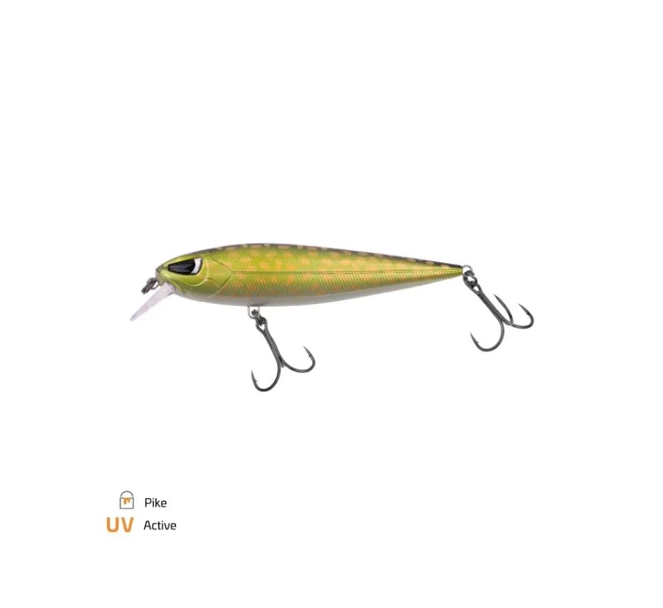 Zeck Wobler Dundee 13,5cm / 2,5m SP