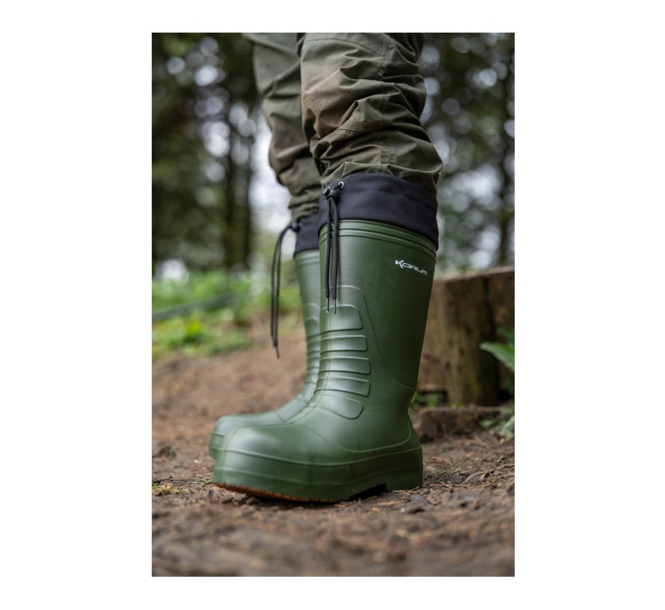 Korum Holinky Thermalite EVA Welly Boot