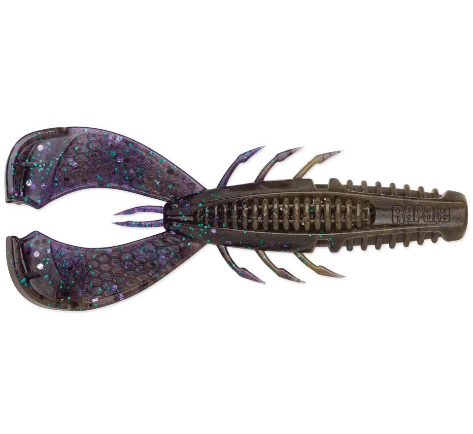 Rapala Gumová nástraha CrushCity Cleanup Craw 3" 9cm 8g 7ks