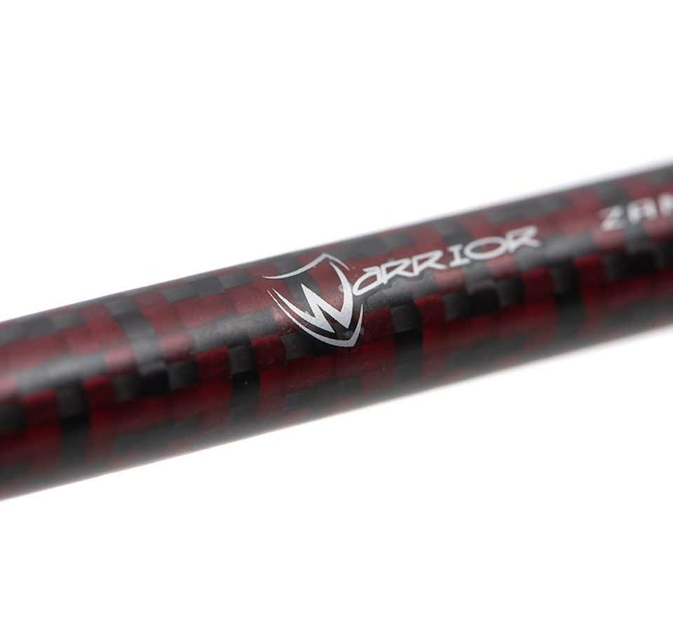 Fox Rage Prut Warrior Zander Jigger 210cm 10-30g