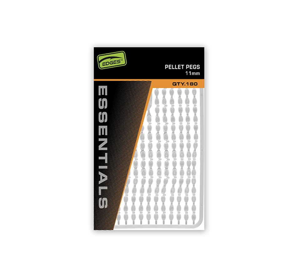 Fox Zarážky na pelety Edges Pellet Pegs