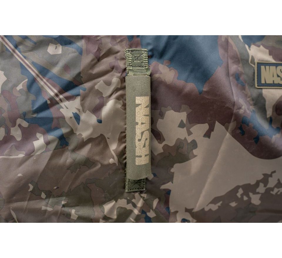Nash Prepravná taška na lehátka Subterfuge Waterproof Bedchair Bag