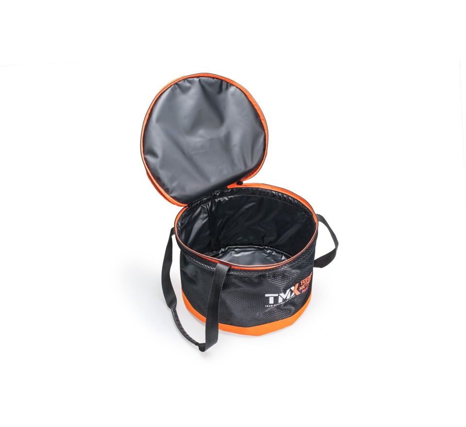 Mivardi Taška na miešanie krmiva TMX s vekom