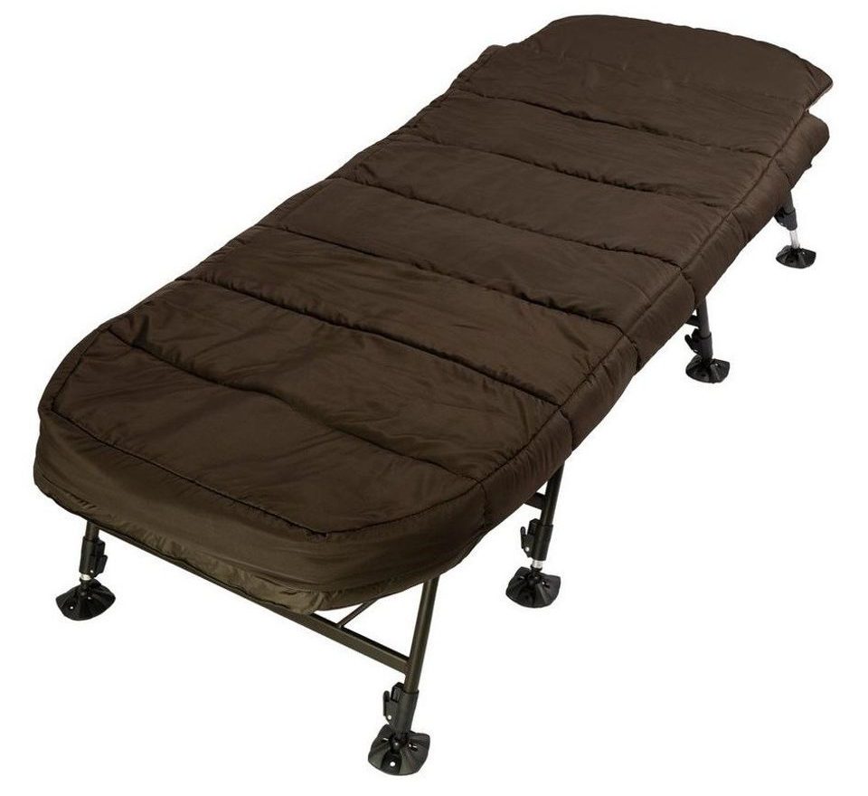 JRC Lehátko se spacákem Cocoon II Flatbed Sleepsystem