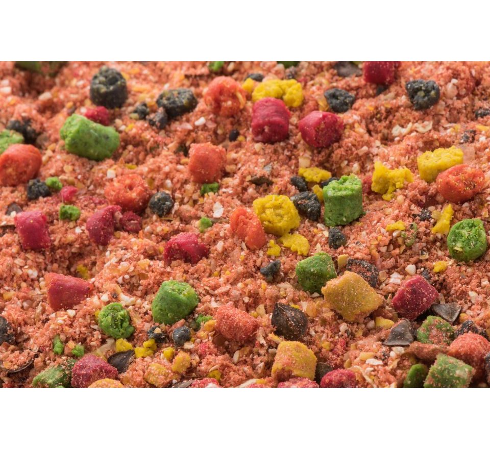 Mivardi Krmítková směs R1 Carp 1,4kg