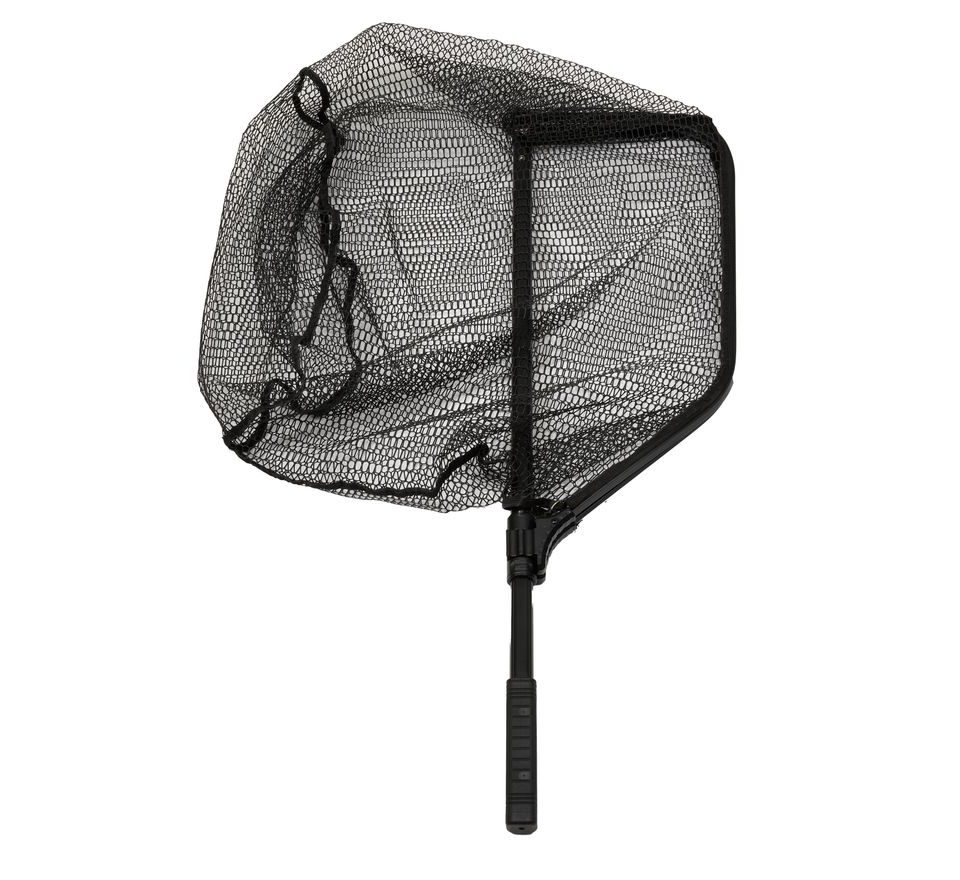 DAM Podberák Big Fish Net Coated 60x70x60cm