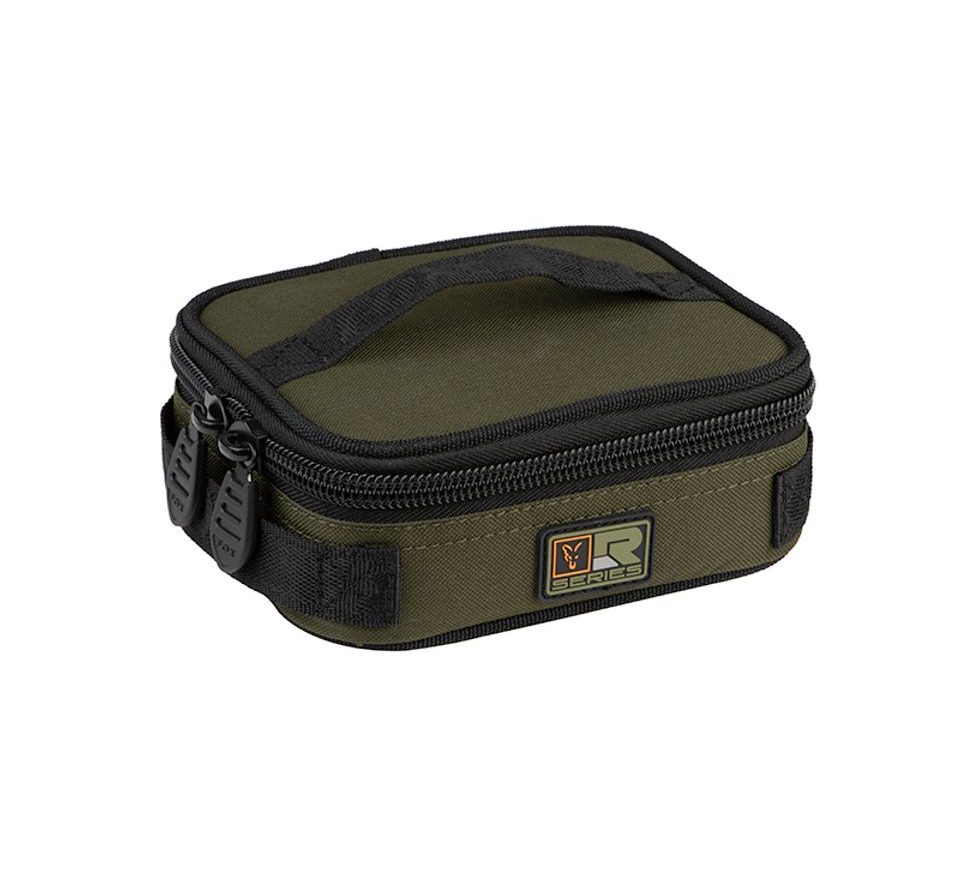 Fox Pouzdro R Series Rigid Lead and Bits Bag Compact