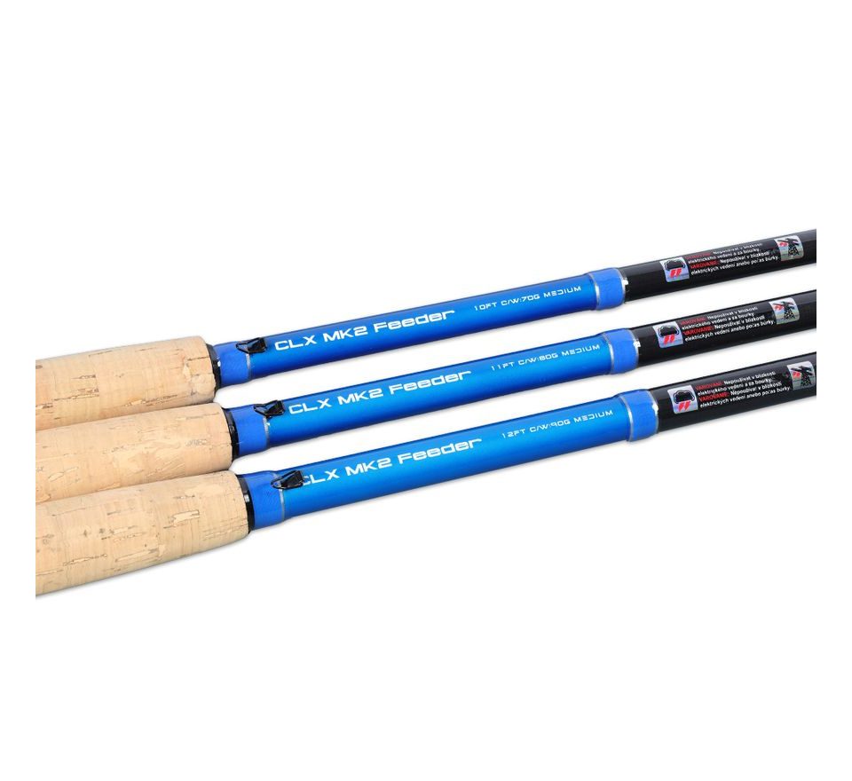 Giants fishing Prut CLX MK2 Feeder 11ft 3,3m 80g
