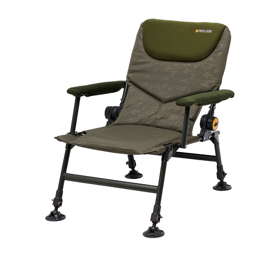 Prologic Křeslo Inspire Lite-Pro Recliner Chair With Armrests