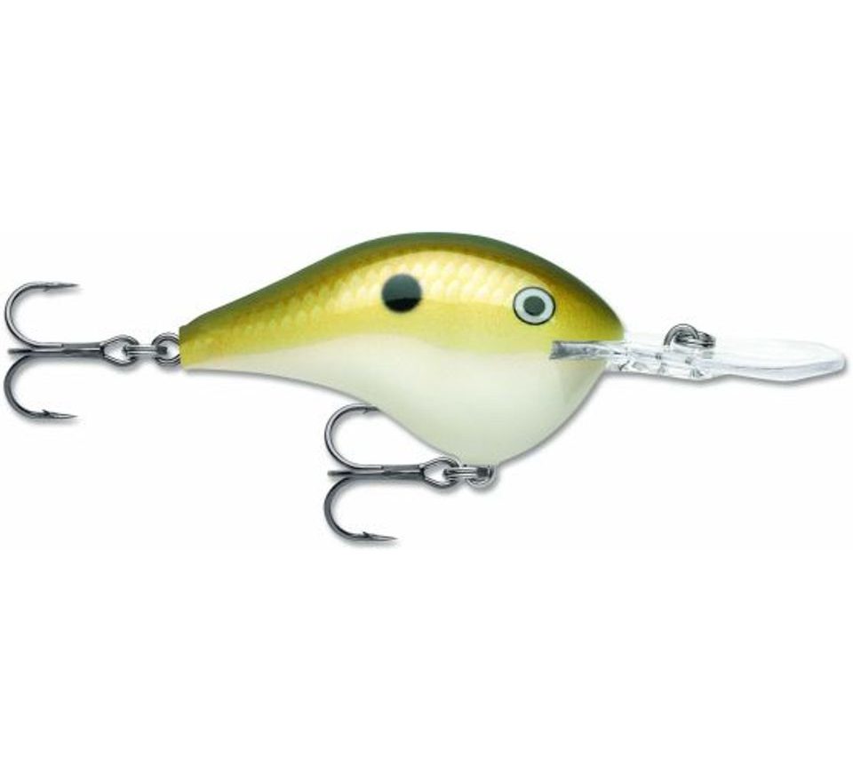 Rapala Wobler Dives-To Luminous Shad