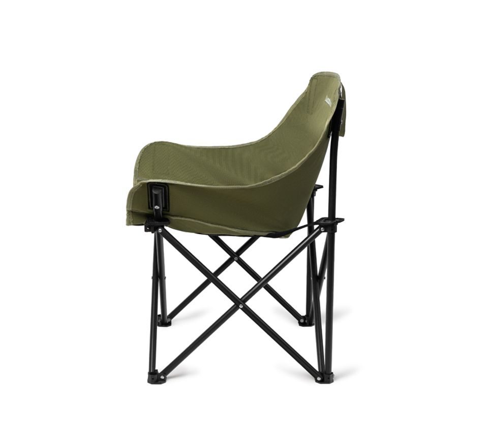 Delphin Kreslo Wasabi Shortback
