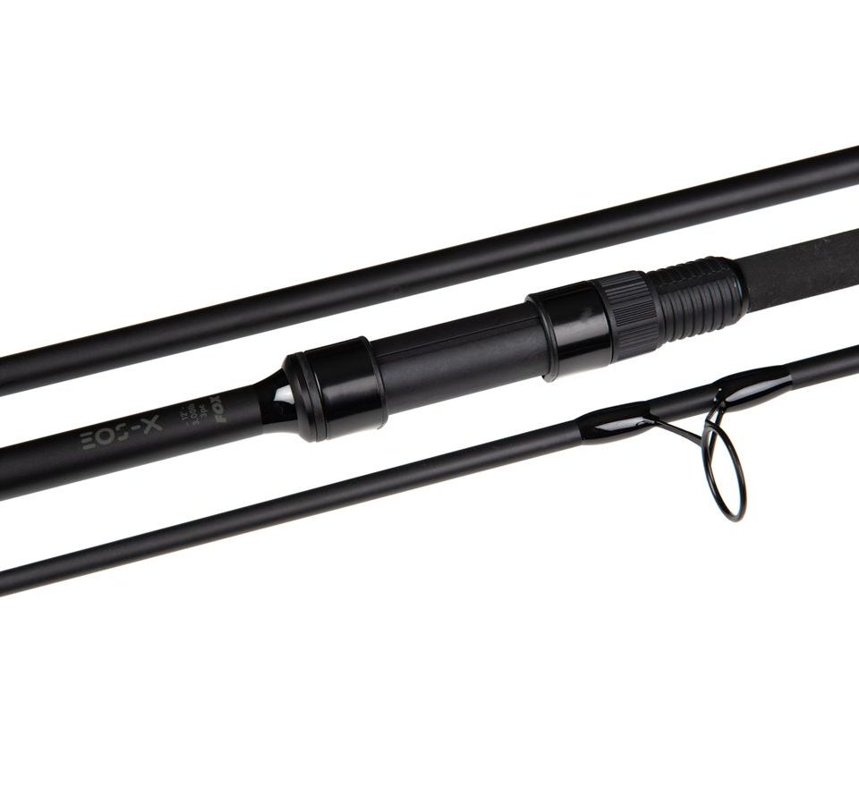 Fox Prut EOS X 12ft 3lb 3pc Full Shrink