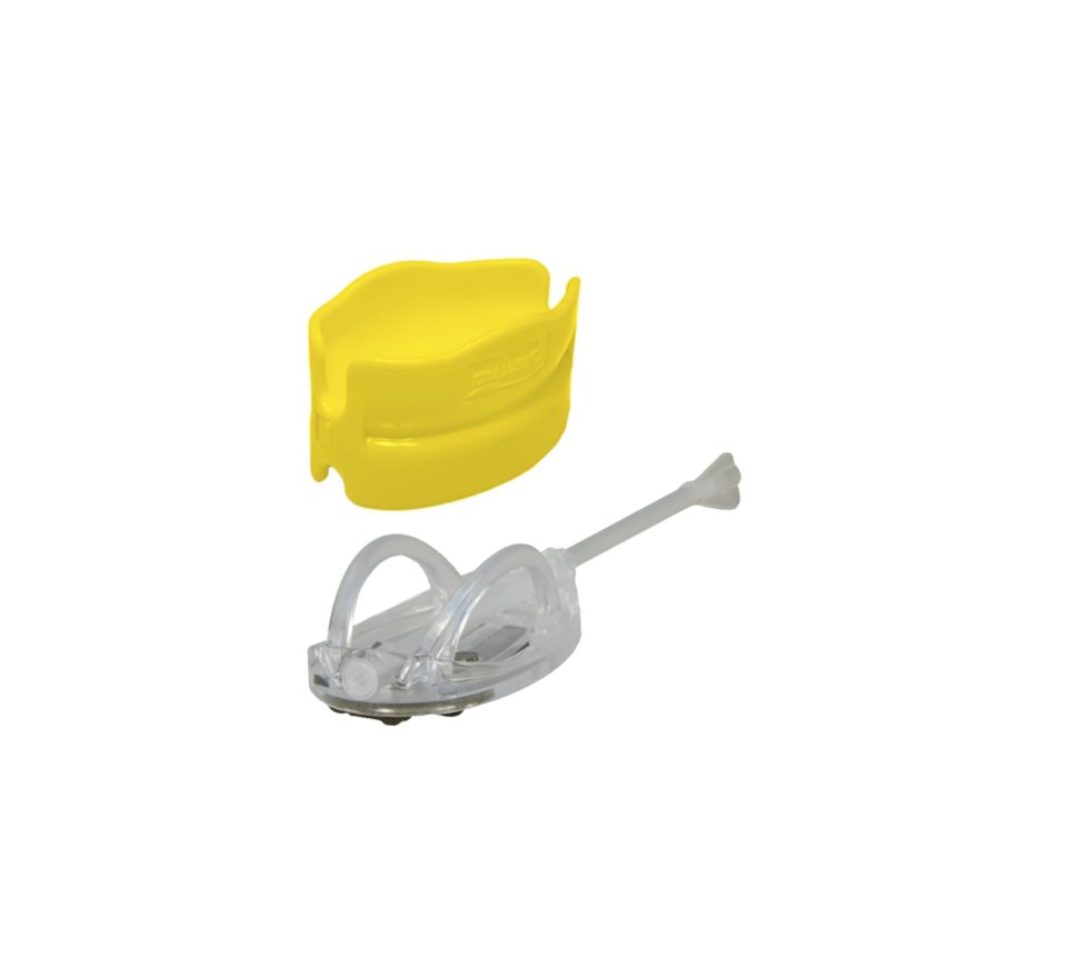 Cralusso Krmítko Big Rocket Method Basket 30g + charger Crystal 1+1