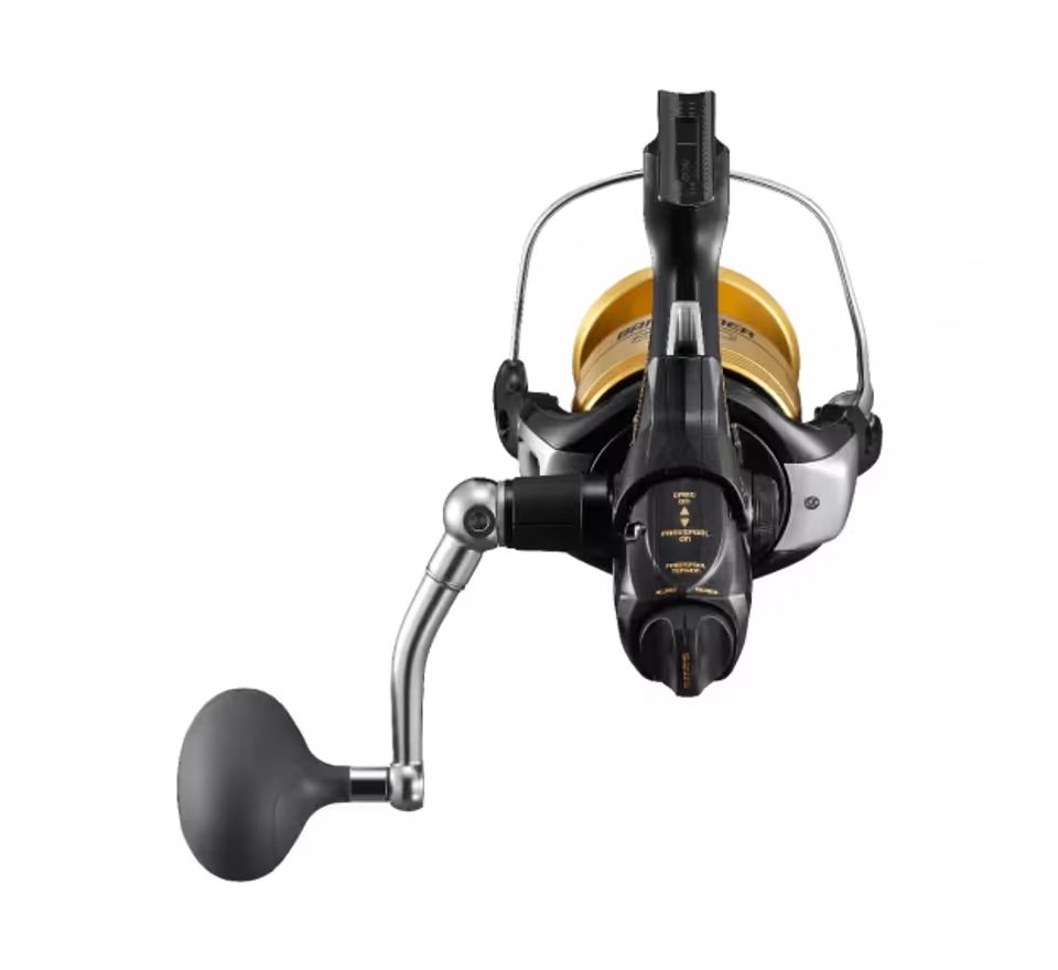 Shimano Navijak Baitrunner 6000 D EU