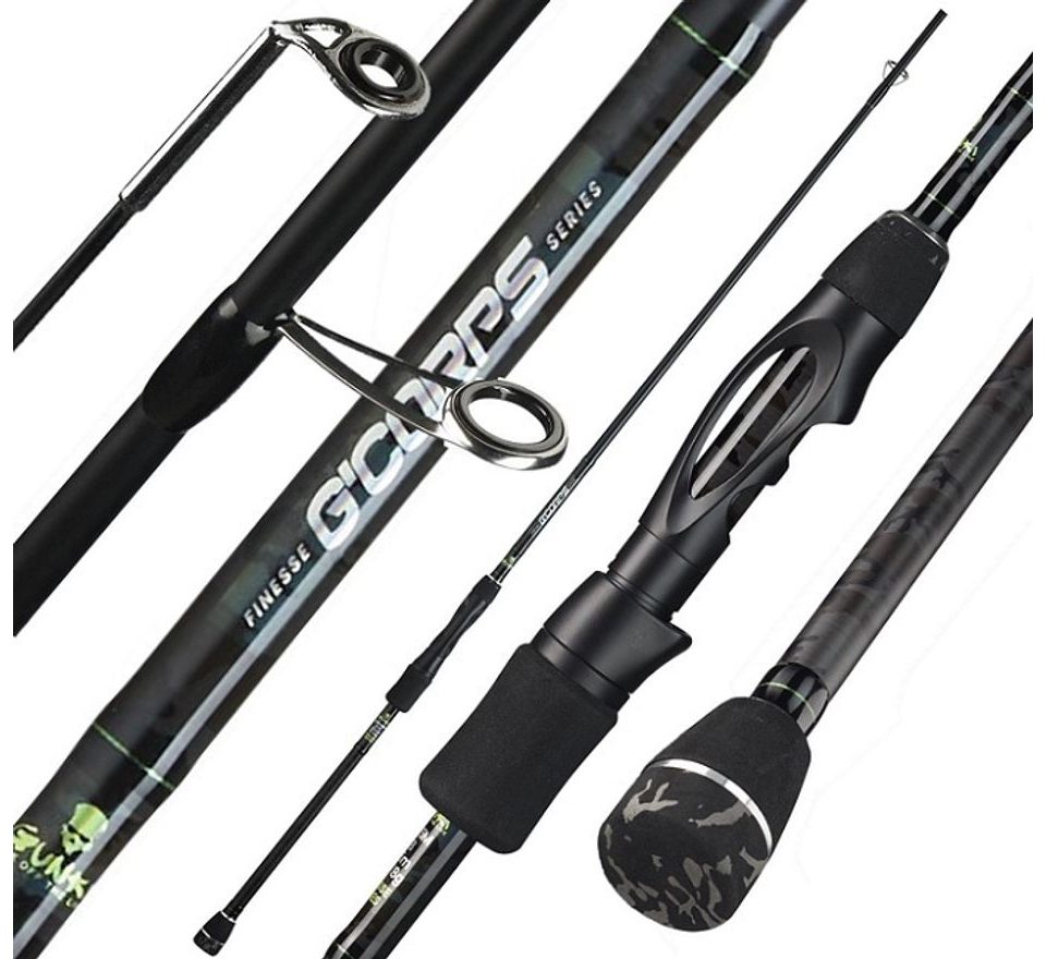 Gunki Prut G Corps Finesse S 2,35m M 3,5-18g