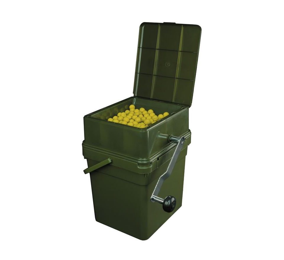 RidgeMonkey Drtička Advanced Boilie Crusher Full Kit