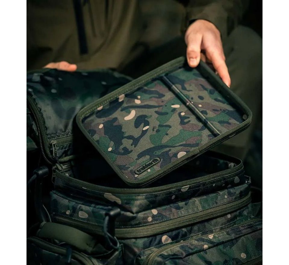 Trakker Batoh NXC Camo Scout Rucksack