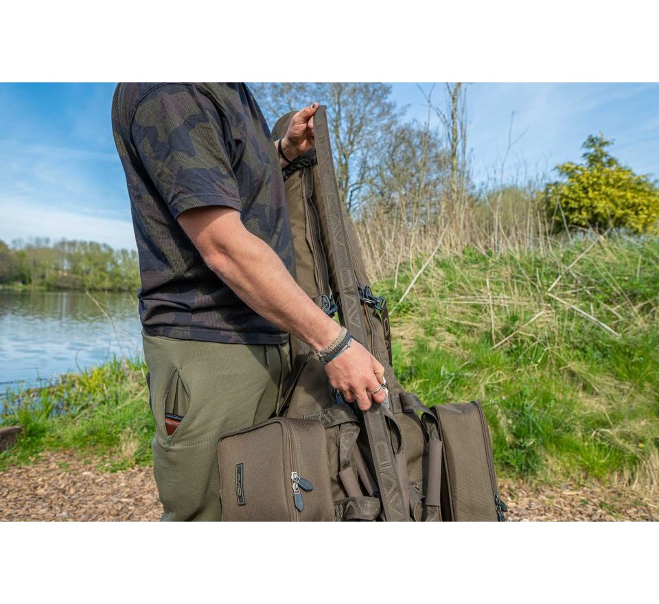 Avid Popruh na pouzdra na pruty Compound Rod Sleeve Transporter