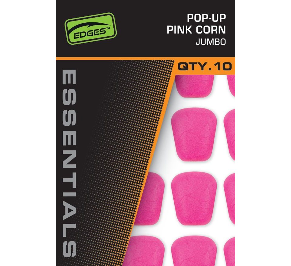 Fox Umělá nástraha Essentials Pop up Pink Corn 10ks